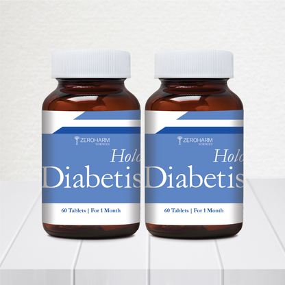 Holo Diabetis Tablets