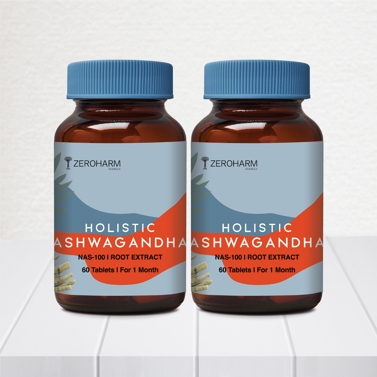 Holistic Ashwagandha Tablets