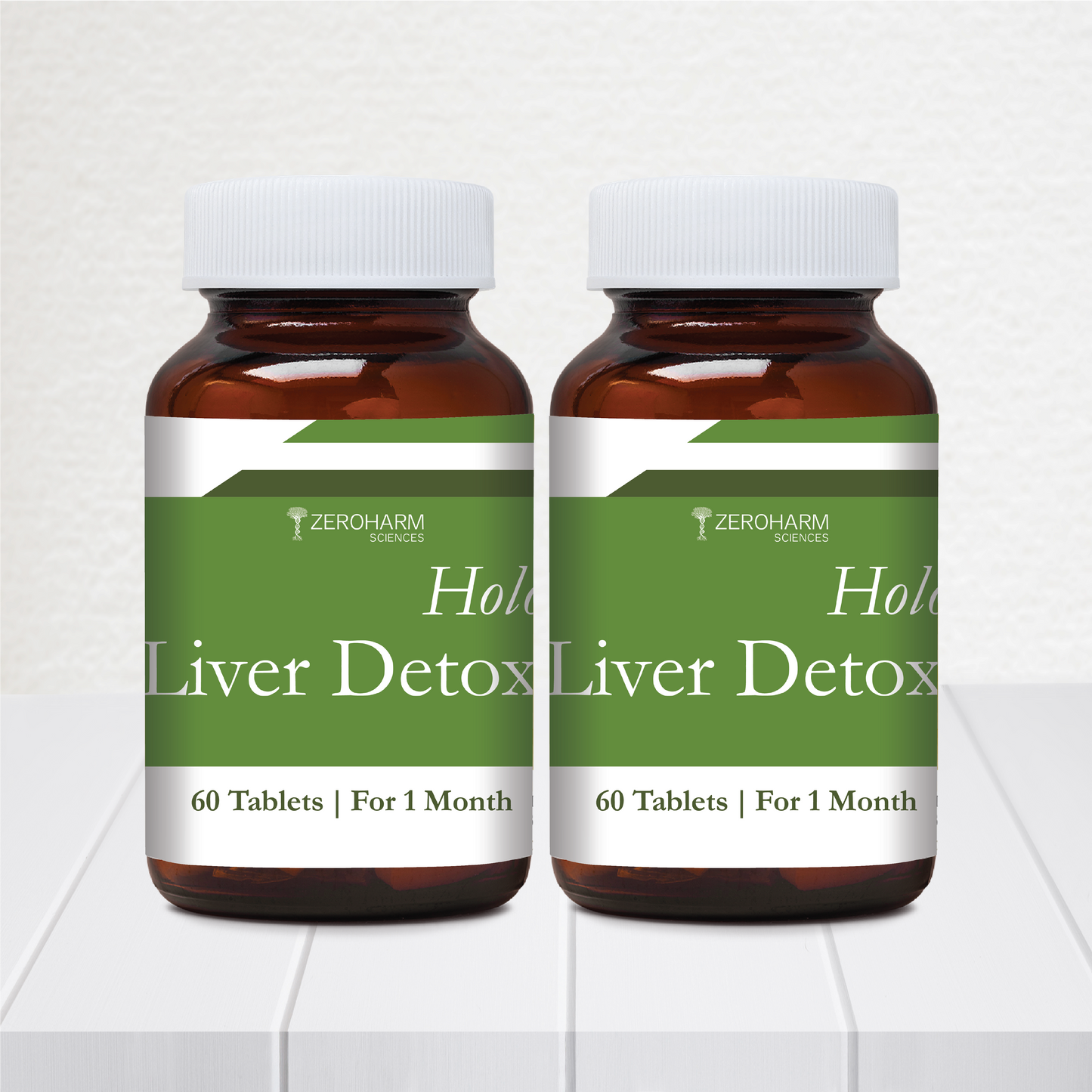 Holo Liver Detox Tablets