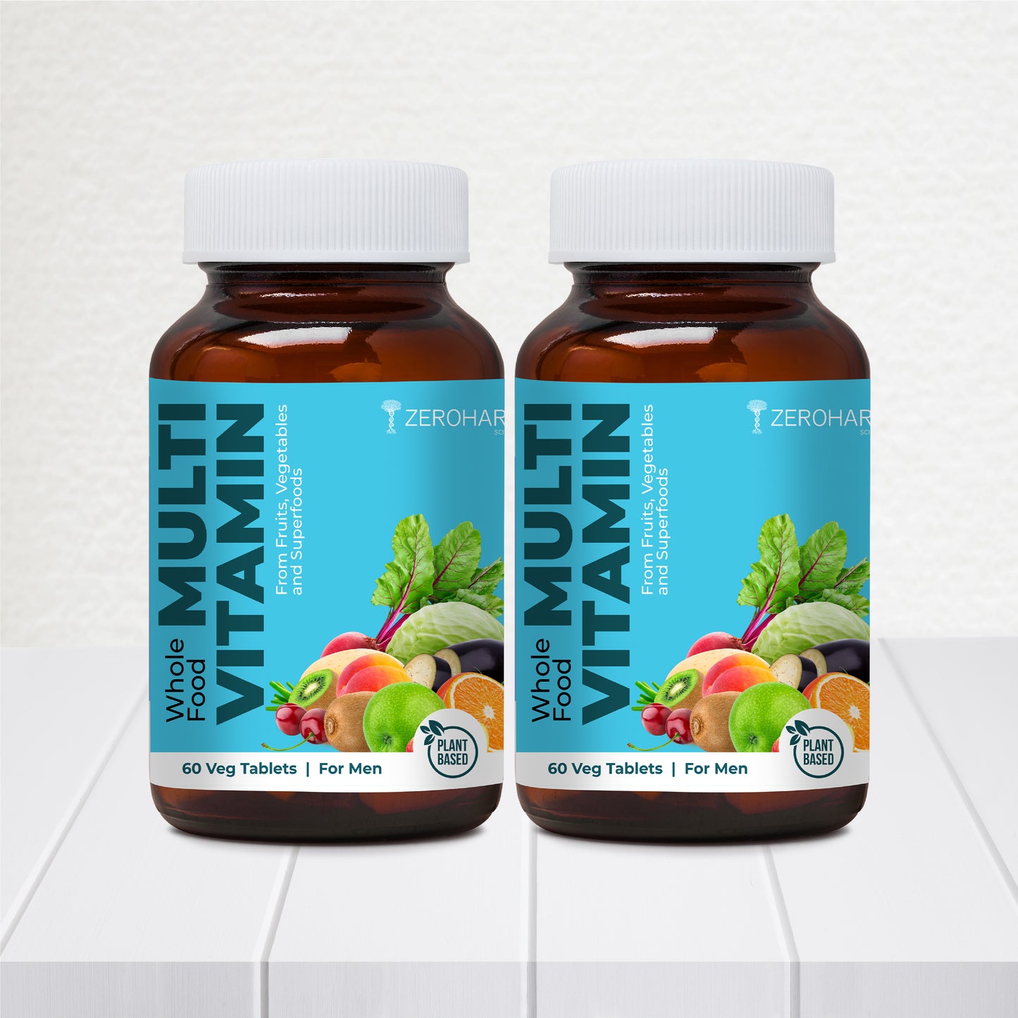 Best Whole Food Multivitamin Tablets for Men