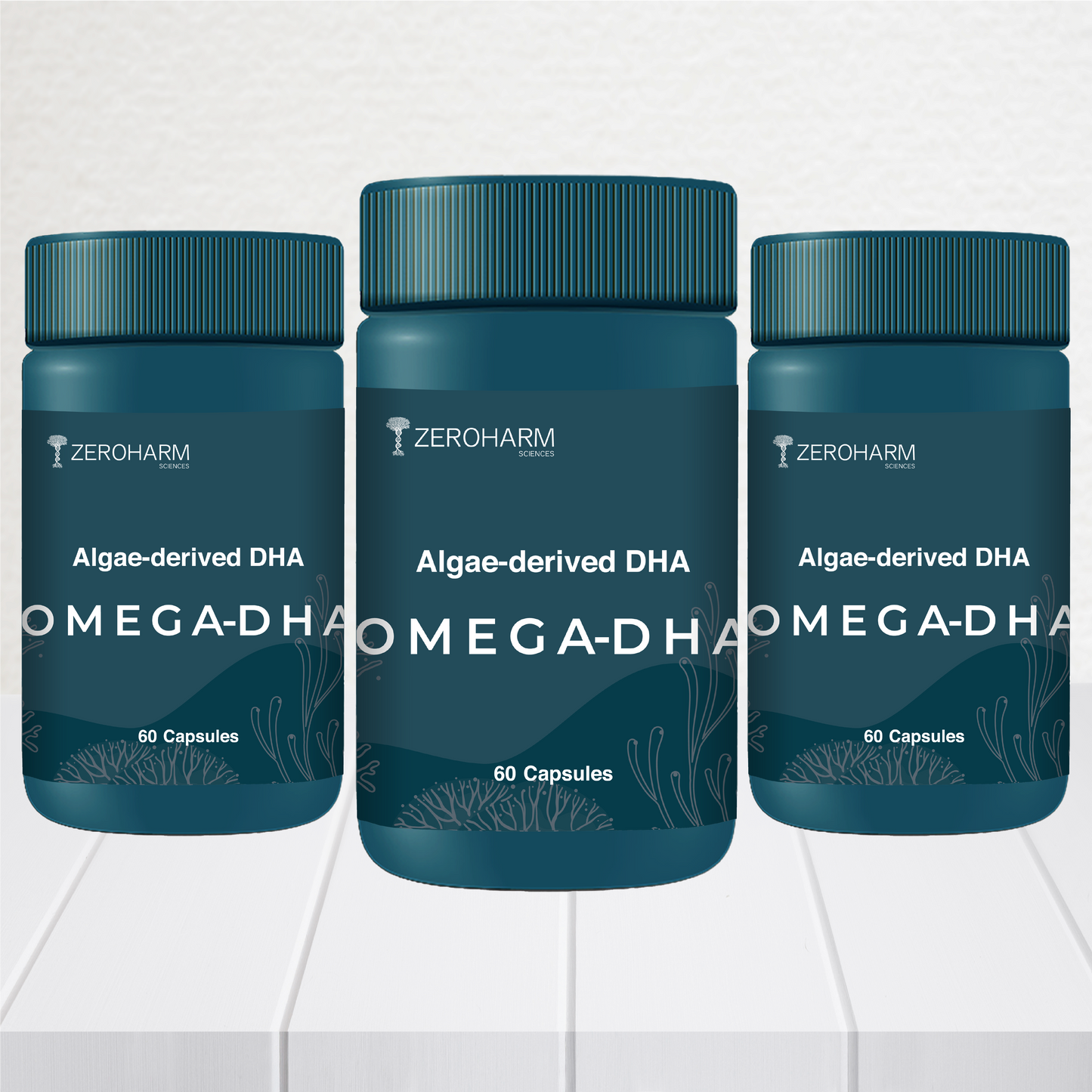 Omega-DHA Capsules