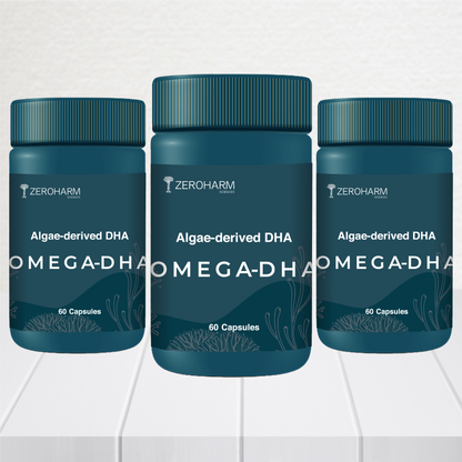 Omega-DHA Capsules
