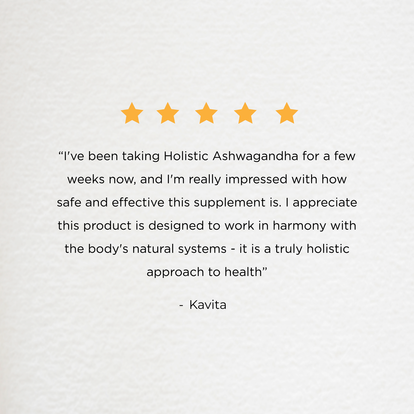 Holistic Ashwagandha Tablets
