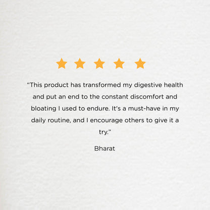 Gut Army Prebiotic & Probiotic Capsules